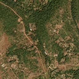 Labe Prefecture map(satellite map)