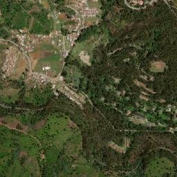 Aruvankad map(satellite map)