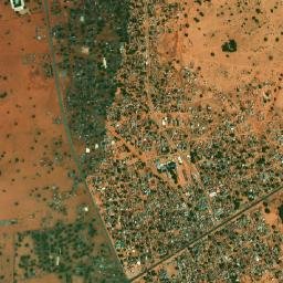 Sade map(satellite map)