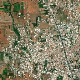 Punjai Puliyampatti map(satellite map)