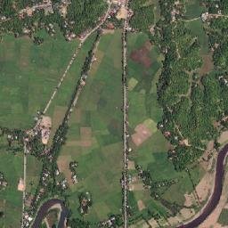 Manjoy map(satellite map)