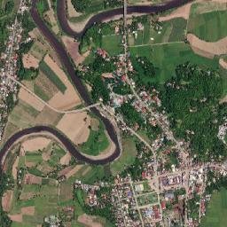 Cuartero map(satellite map)