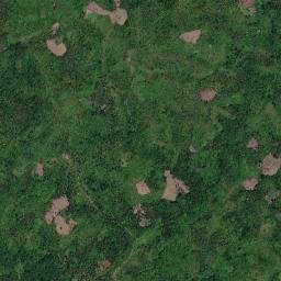 Guirang map(satellite map)