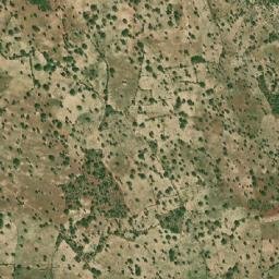 Province de la Sissili map(satellite map)