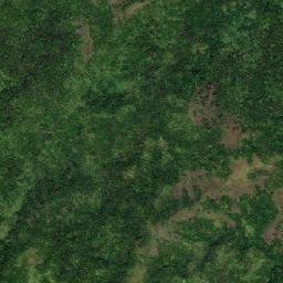 Hernani map(satellite map)
