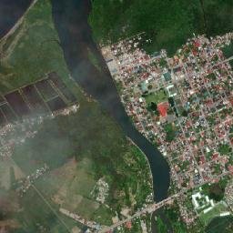 Barugo map(satellite map)