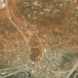 Holhol map(satellite map)