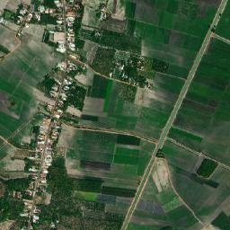 Huyện Dương Minh Châu map(satellite map)