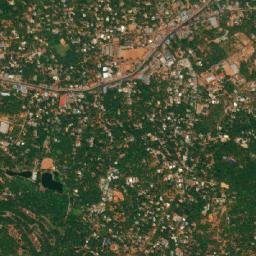 Kunnamangalam map(satellite map)