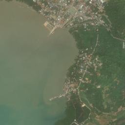Tabango map(satellite map)