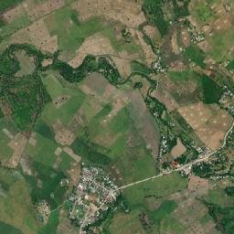 Consuegra map(satellite map)