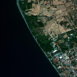 Tibiao map(satellite map)