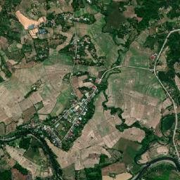 Candelaria map(satellite map)
