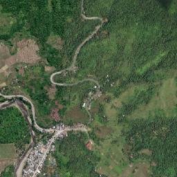 Limon map(satellite map)