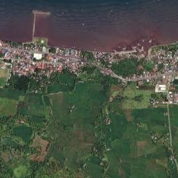 Capoocan map(satellite map)