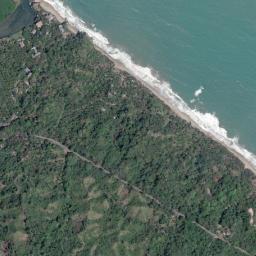 Satellite view of Los Ángeles