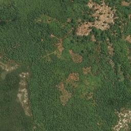 Bubaque map(satellite map)