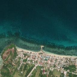 Tapilon map(satellite map)