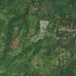 Capoocan map(satellite map)