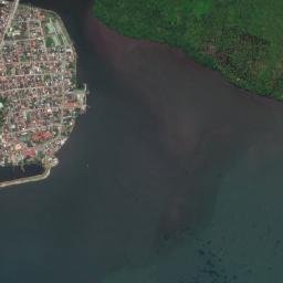 Basey map(satellite map)