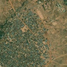 Hunkuyi map(satellite map)