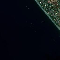 Malabor map(satellite map)