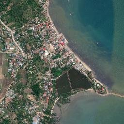 San Dionisio map(satellite map)