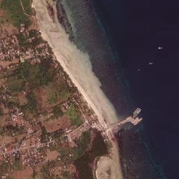 Tinaan map(satellite map)
