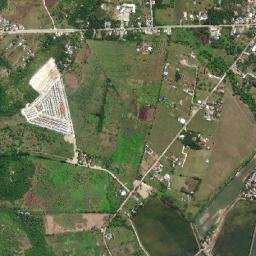 Maya map(satellite map)