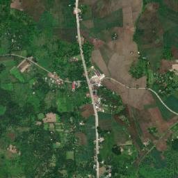 San Miguel map(satellite map)