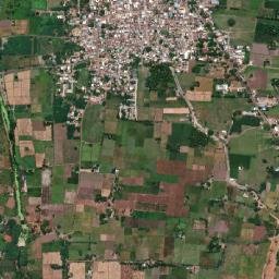 Uppiliyapuram map(satellite map)