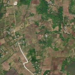 Lanao map(satellite map)