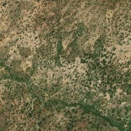 Nahouri Province map(satellite map)