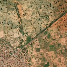 Kari map(satellite map)