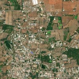 Vijayapuri map(satellite map)