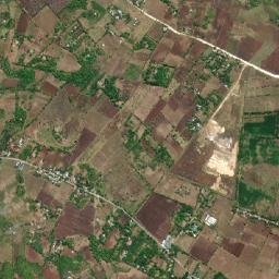 Daanbantayan map(satellite map)