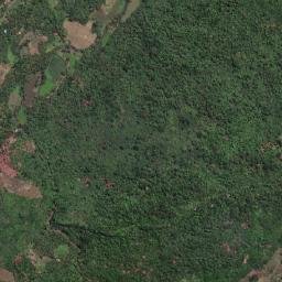 Bungsuan map(satellite map)