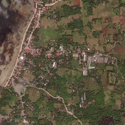 Kabac map(satellite map)
