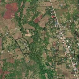 Pajo map(satellite map)