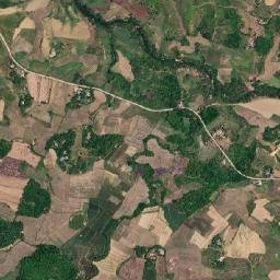 Gibato map(satellite map)