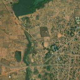 Shanga map(satellite map)