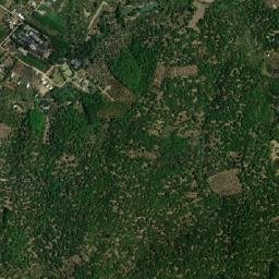 Huyện Định Quán map(satellite map)