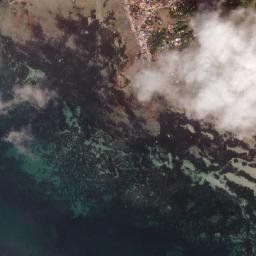 Patao map(satellite map)