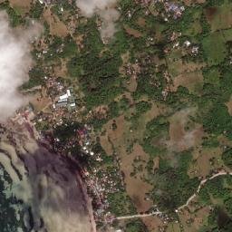 Baud map(satellite map)