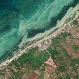 Paypay map(satellite map)