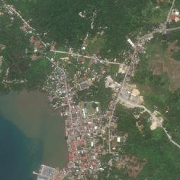 Villaba map(satellite map)