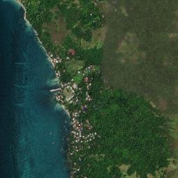 Polopina map(satellite map)