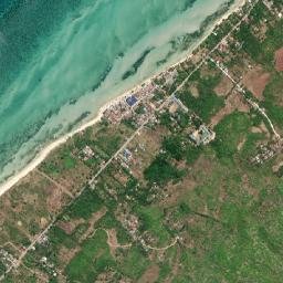Bachauan map(satellite map)