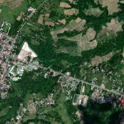 Alangalang map(satellite map)