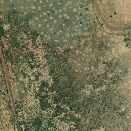 Mandjafa map(satellite map)
